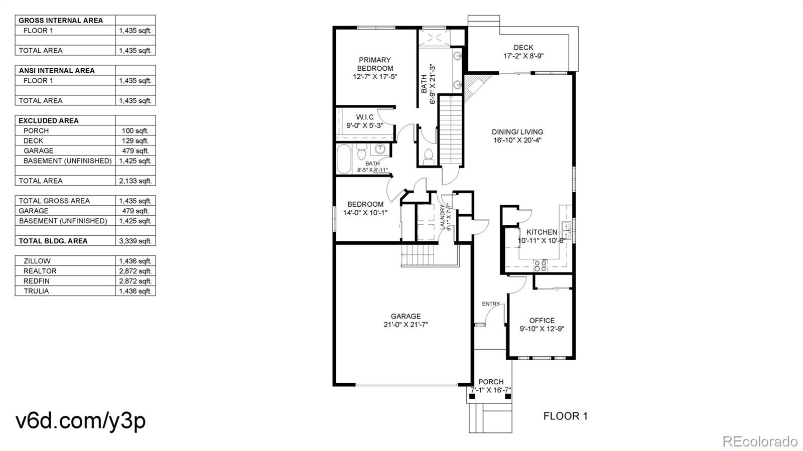 MLS Image #30 for 1869  trevor circle,longmont, Colorado