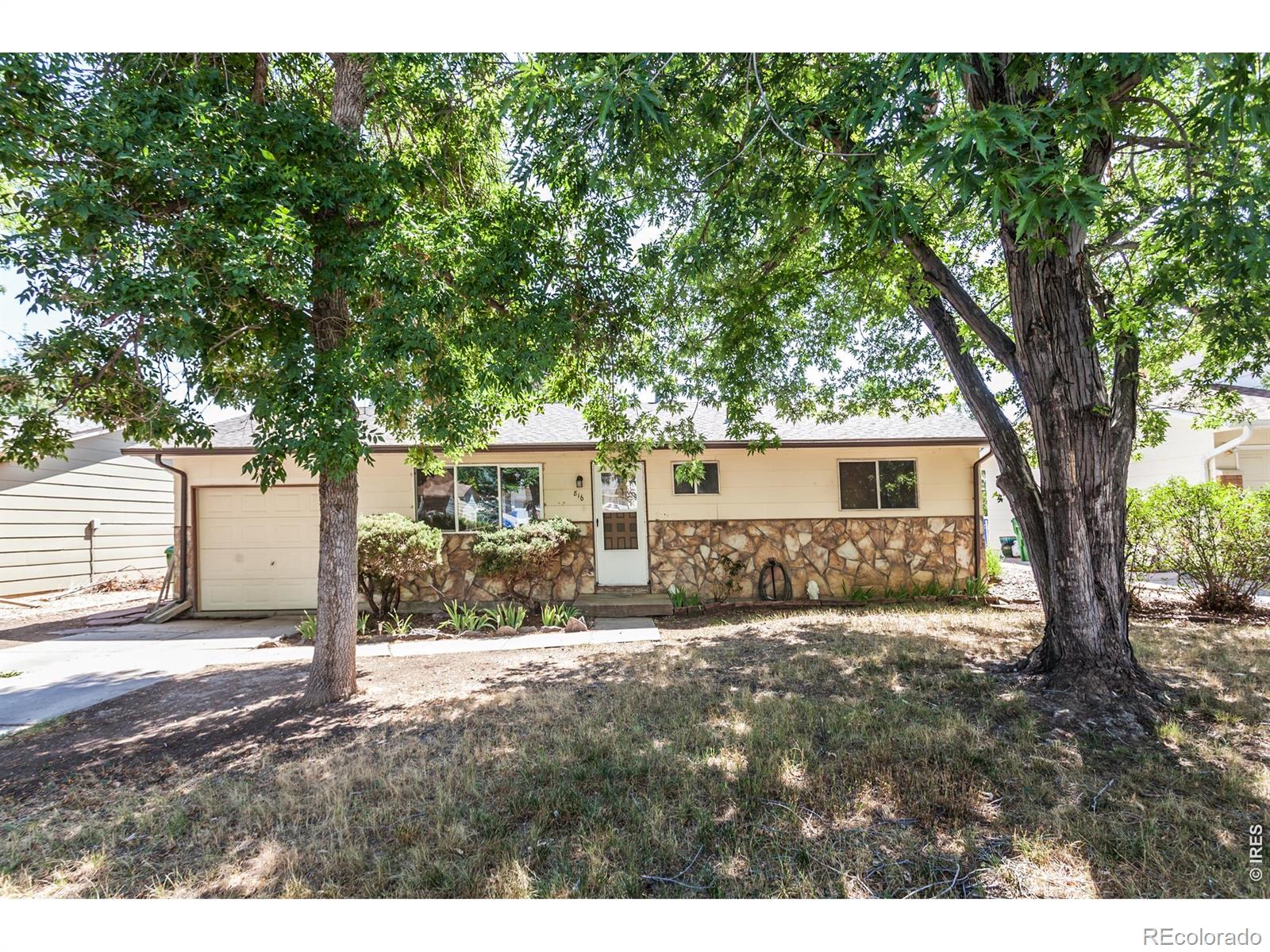 MLS Image #1 for 816  tyler street,fort collins, Colorado
