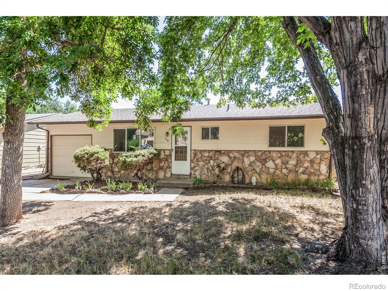 MLS Image #2 for 816  tyler street,fort collins, Colorado