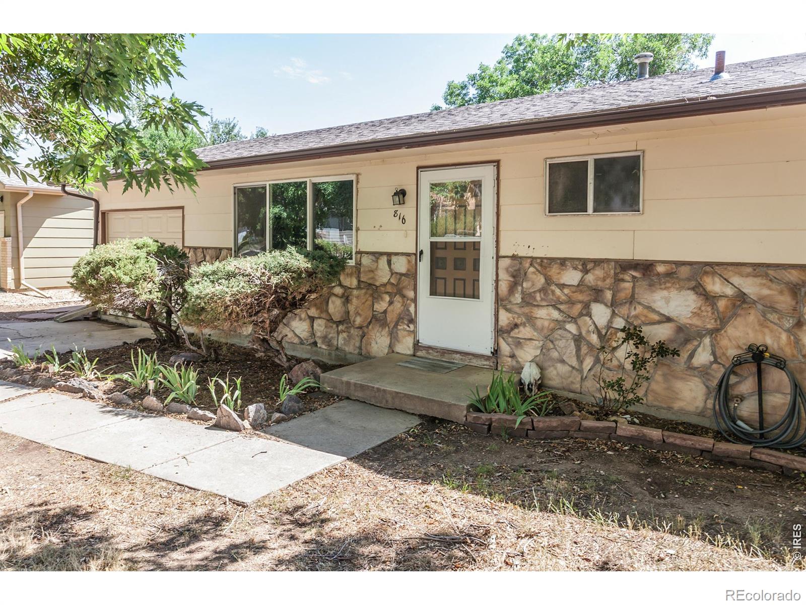 MLS Image #3 for 816  tyler street,fort collins, Colorado