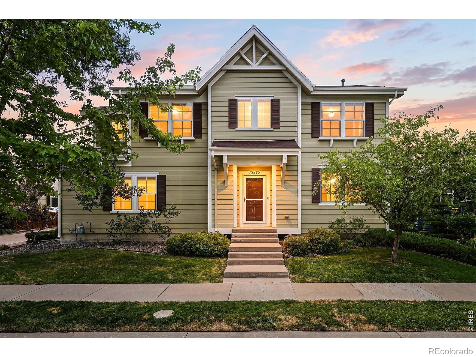 MLS Image #0 for 13275  niwot trail,broomfield, Colorado