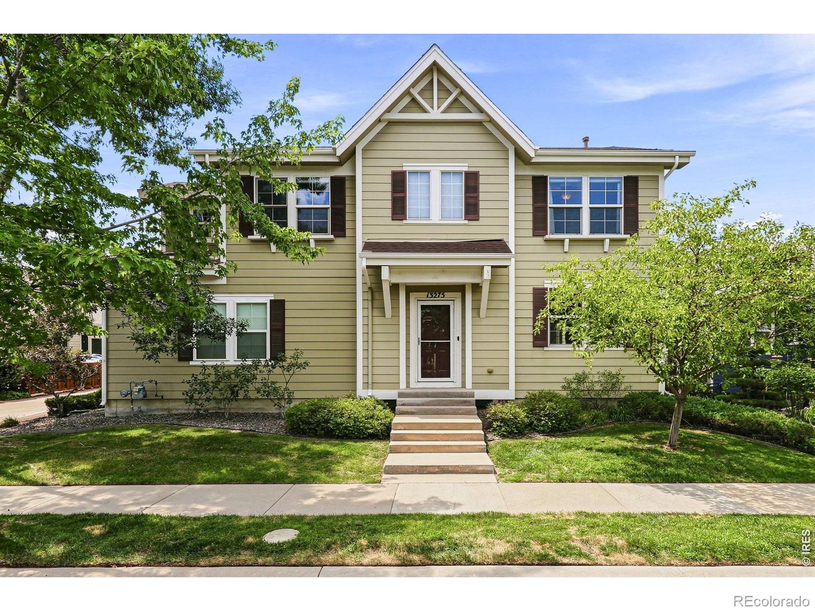 MLS Image #1 for 13275  niwot trail,broomfield, Colorado