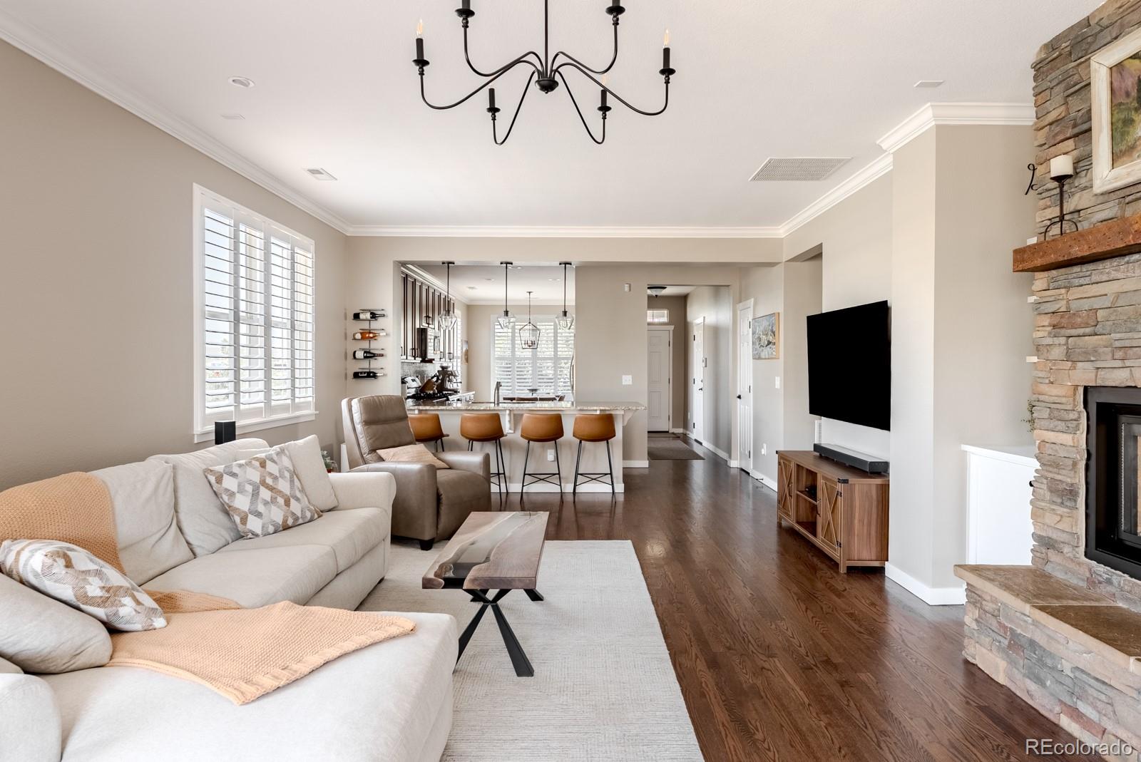MLS Image #4 for 14462 w 91st lane,arvada, Colorado