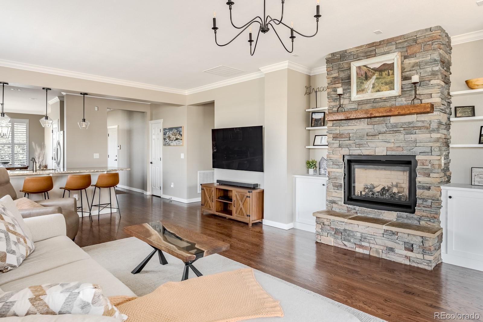 MLS Image #5 for 14462 w 91st lane,arvada, Colorado