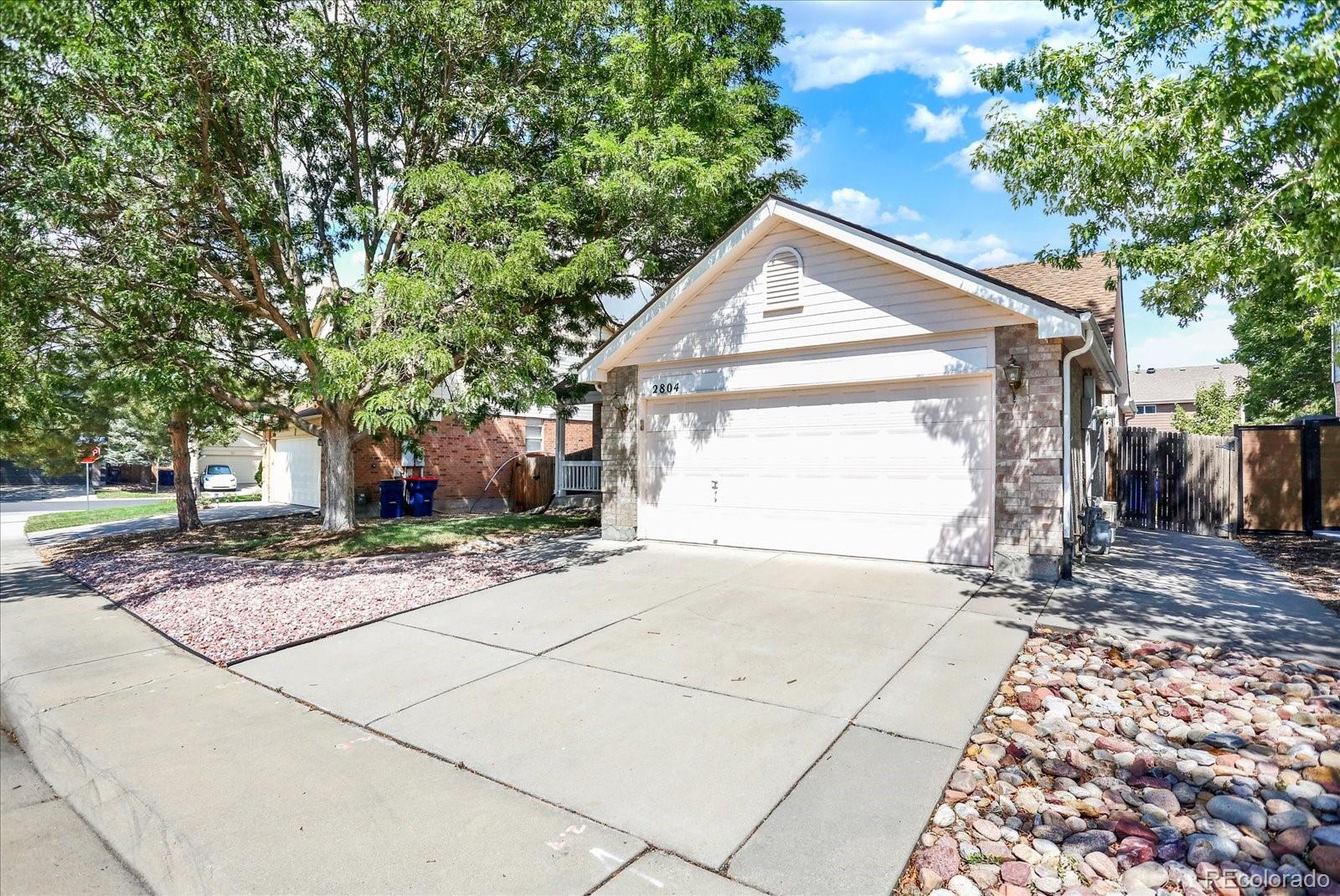 MLS Image #1 for 2804  elaine drive,broomfield, Colorado