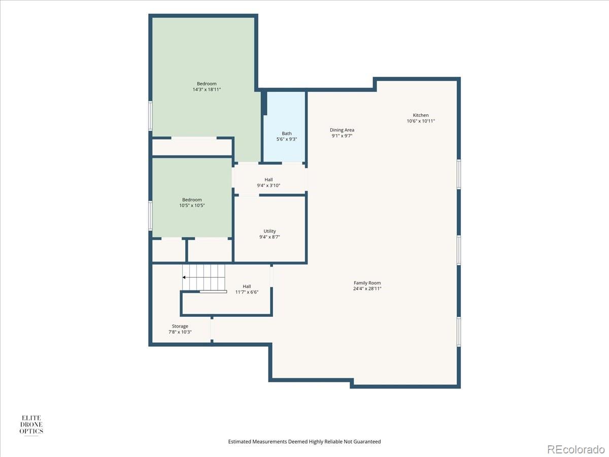 MLS Image #42 for 1048  brocade drive,highlands ranch, Colorado