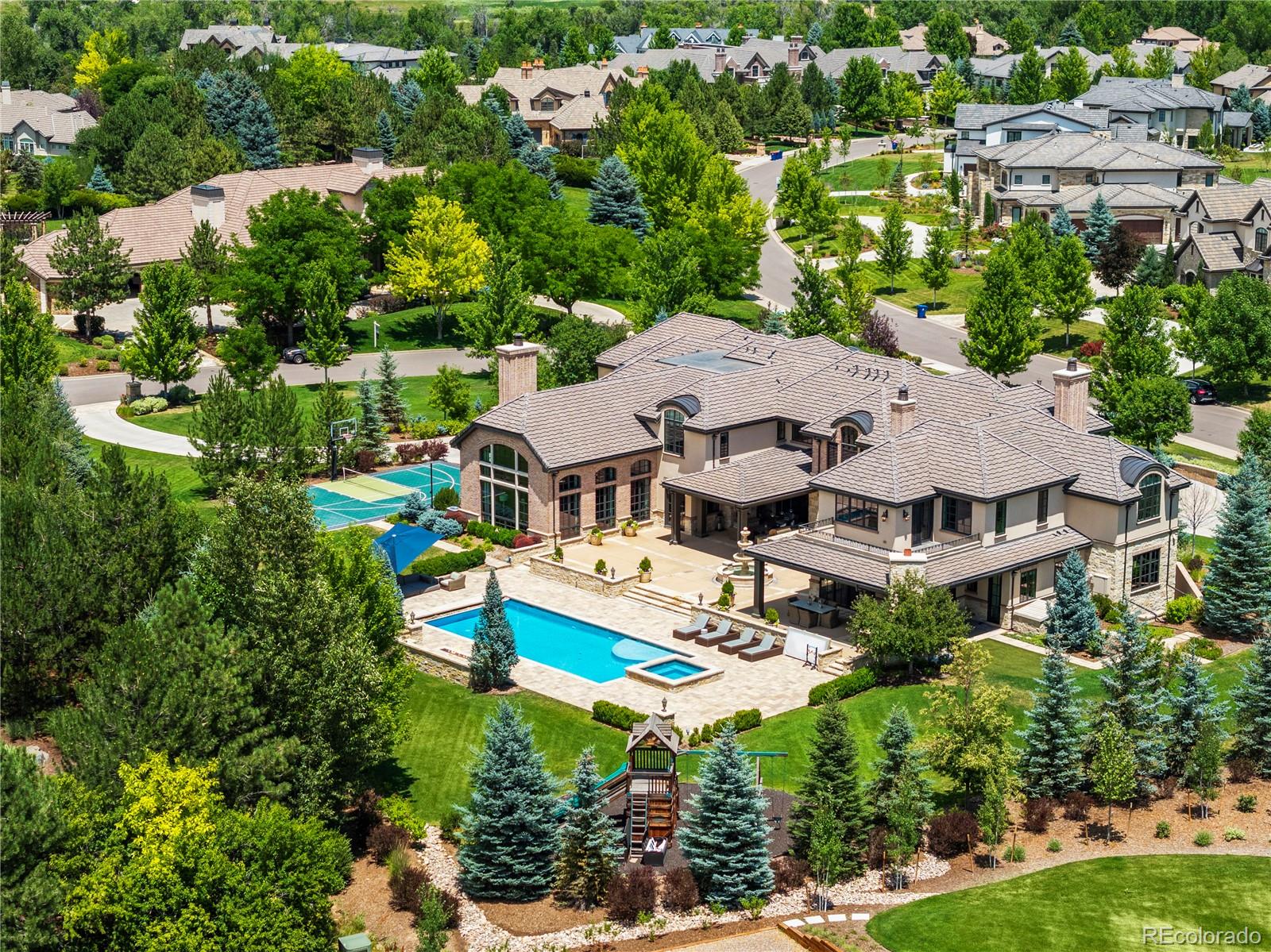 MLS Image #0 for 4040 e forbes court,greenwood village, Colorado