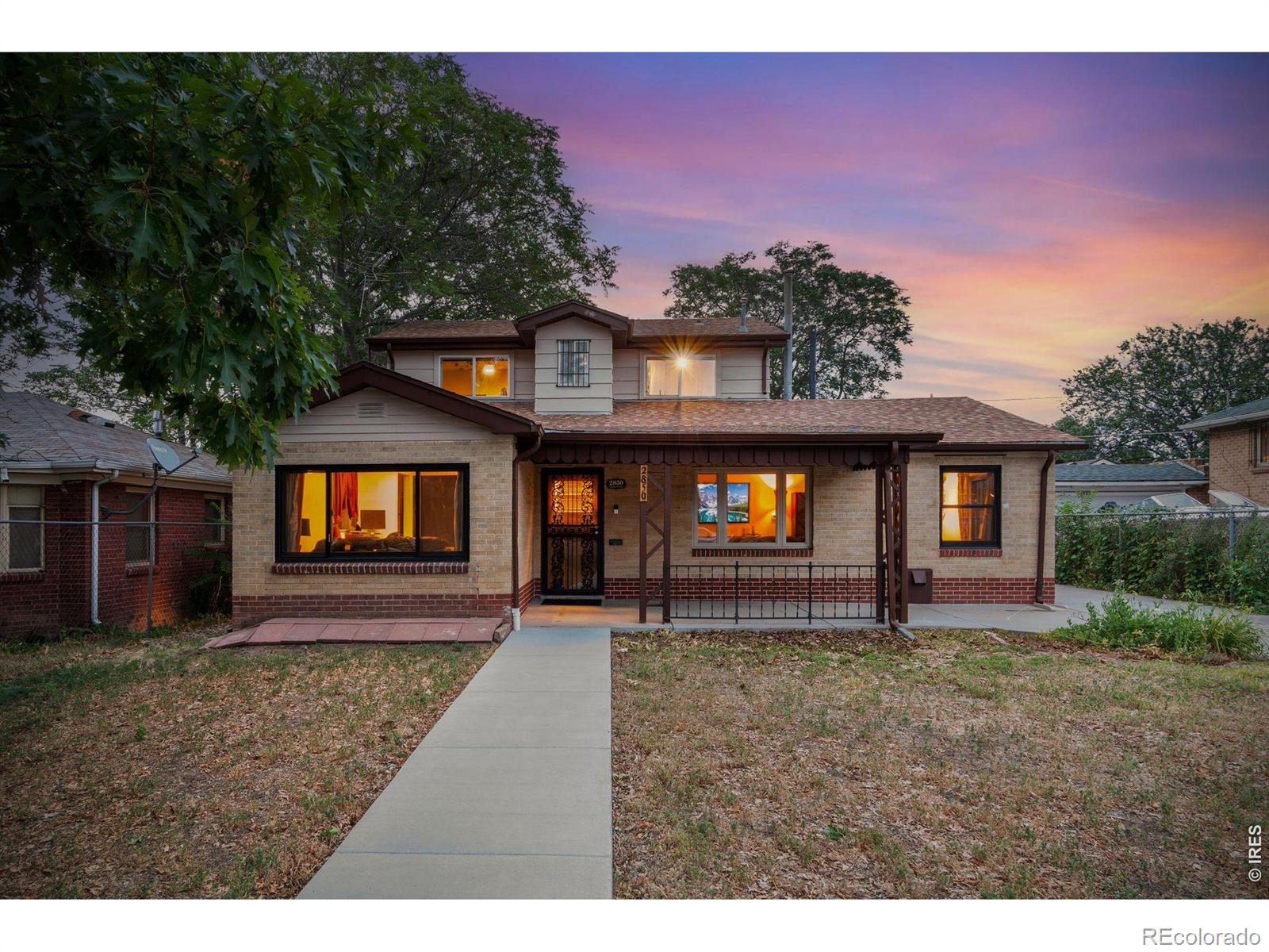 MLS Image #0 for 2850 n steele street,denver, Colorado