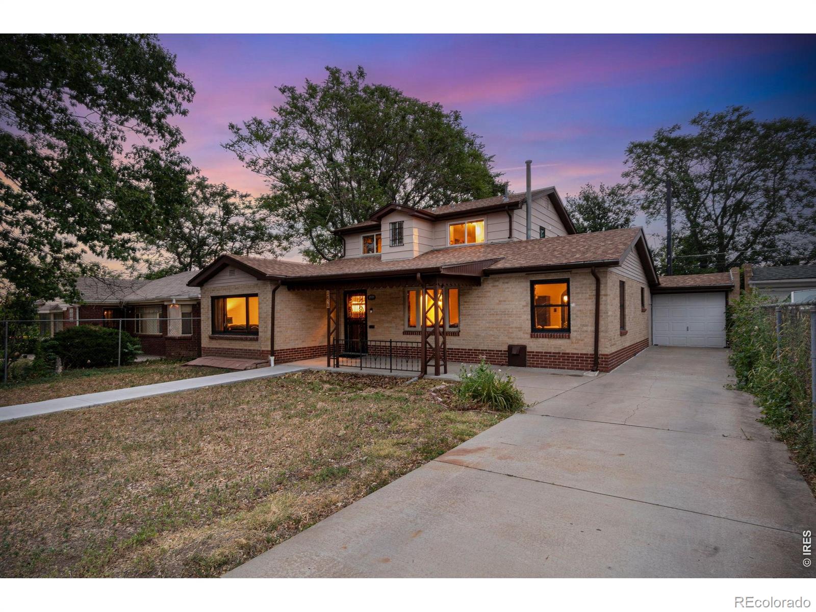 MLS Image #2 for 2850 n steele street,denver, Colorado