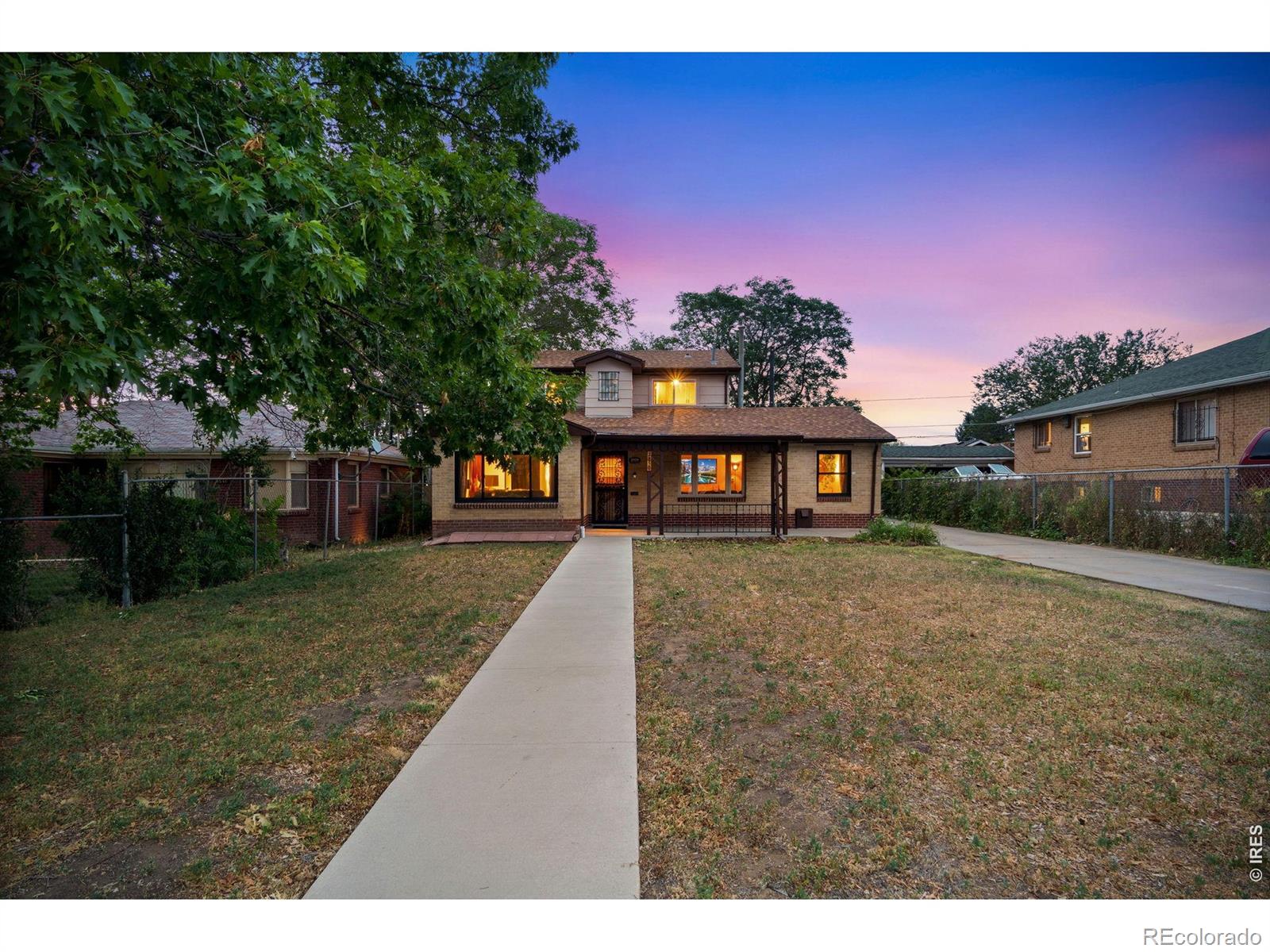 MLS Image #28 for 2850 n steele street,denver, Colorado
