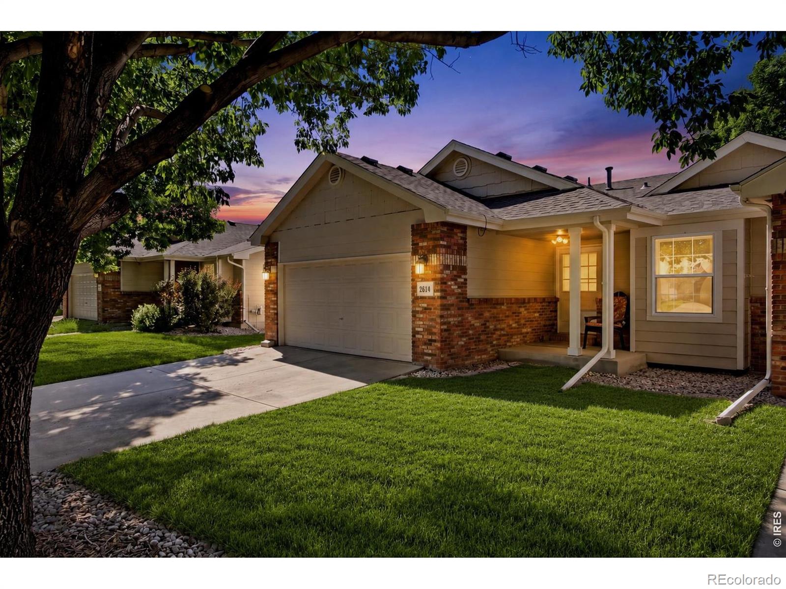MLS Image #0 for 2614  forsythia drive,loveland, Colorado