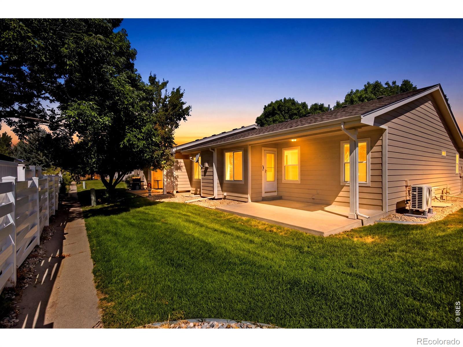 MLS Image #2 for 2614  forsythia drive,loveland, Colorado
