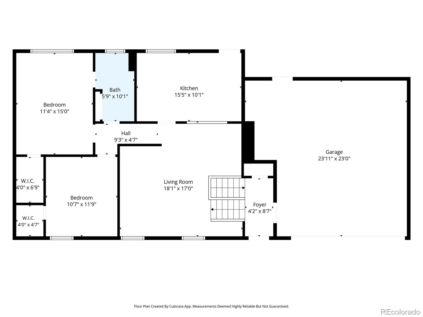 MLS Image #28 for 17456 e arkansas avenue,aurora, Colorado