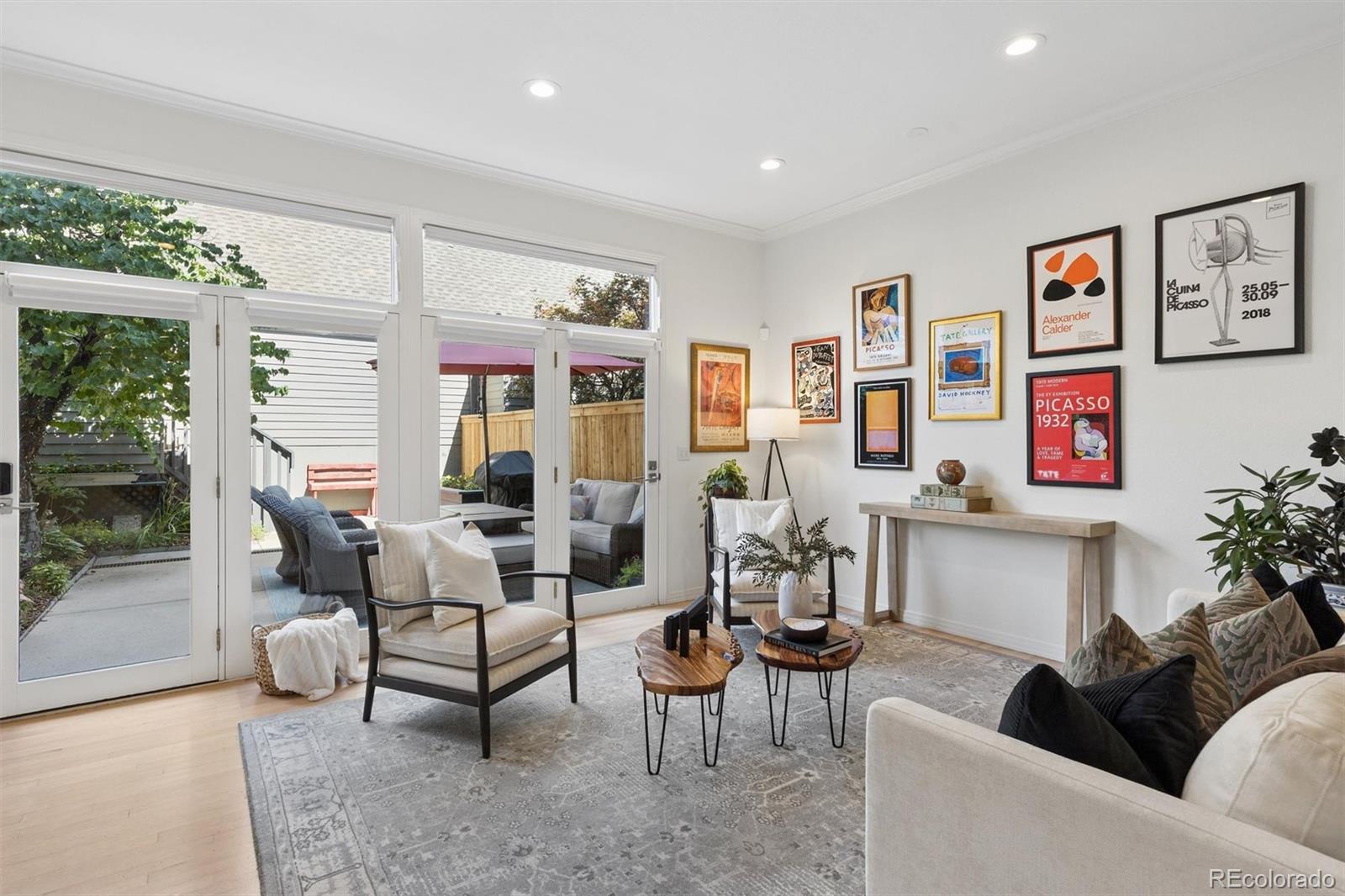 MLS Image #12 for 122  jackson street,denver, Colorado