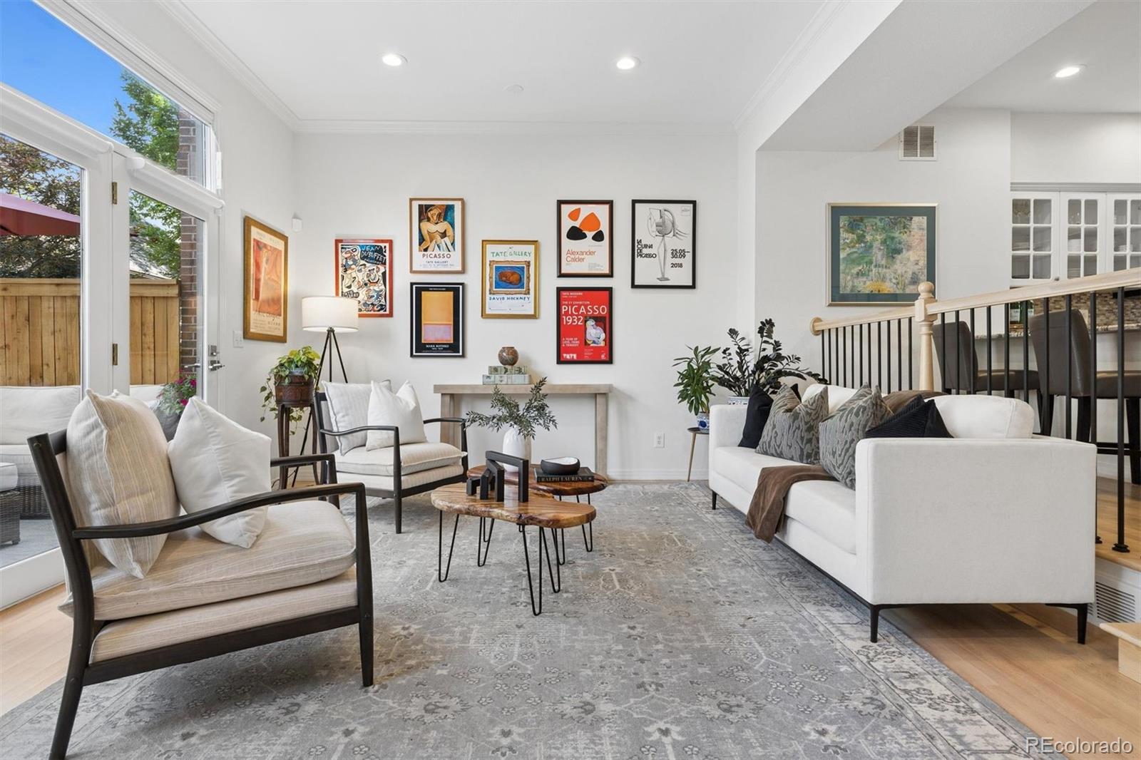 MLS Image #13 for 122  jackson street,denver, Colorado