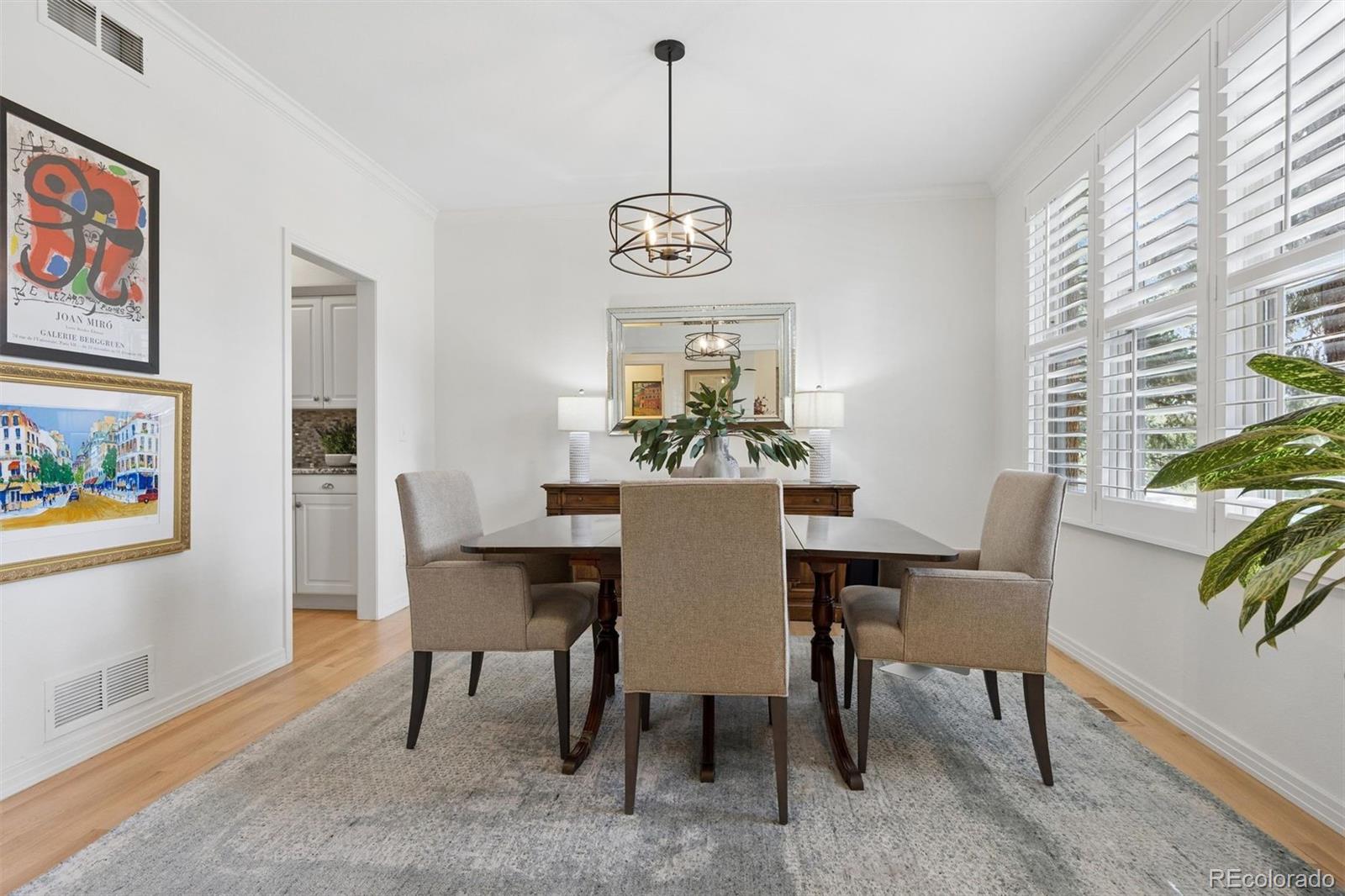 MLS Image #3 for 122  jackson street,denver, Colorado