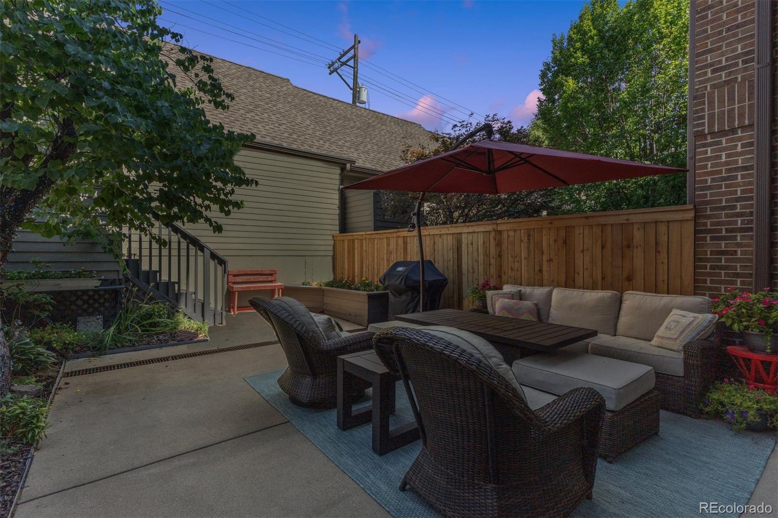 MLS Image #38 for 122  jackson street,denver, Colorado