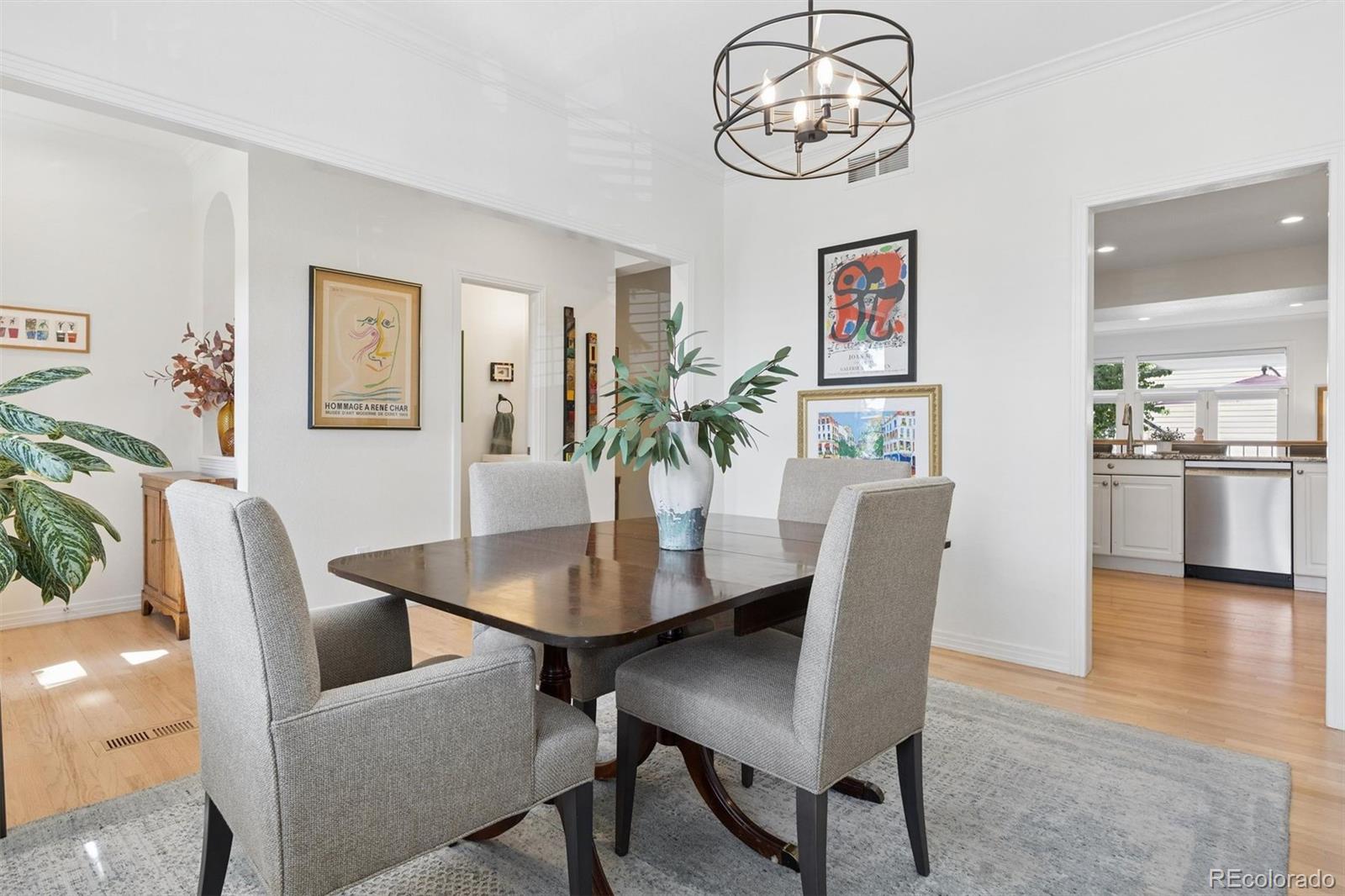 MLS Image #4 for 122  jackson street,denver, Colorado