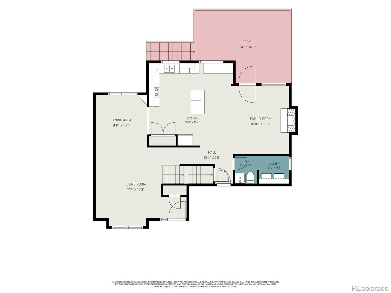 MLS Image #17 for 4870  criswell court,colorado springs, Colorado