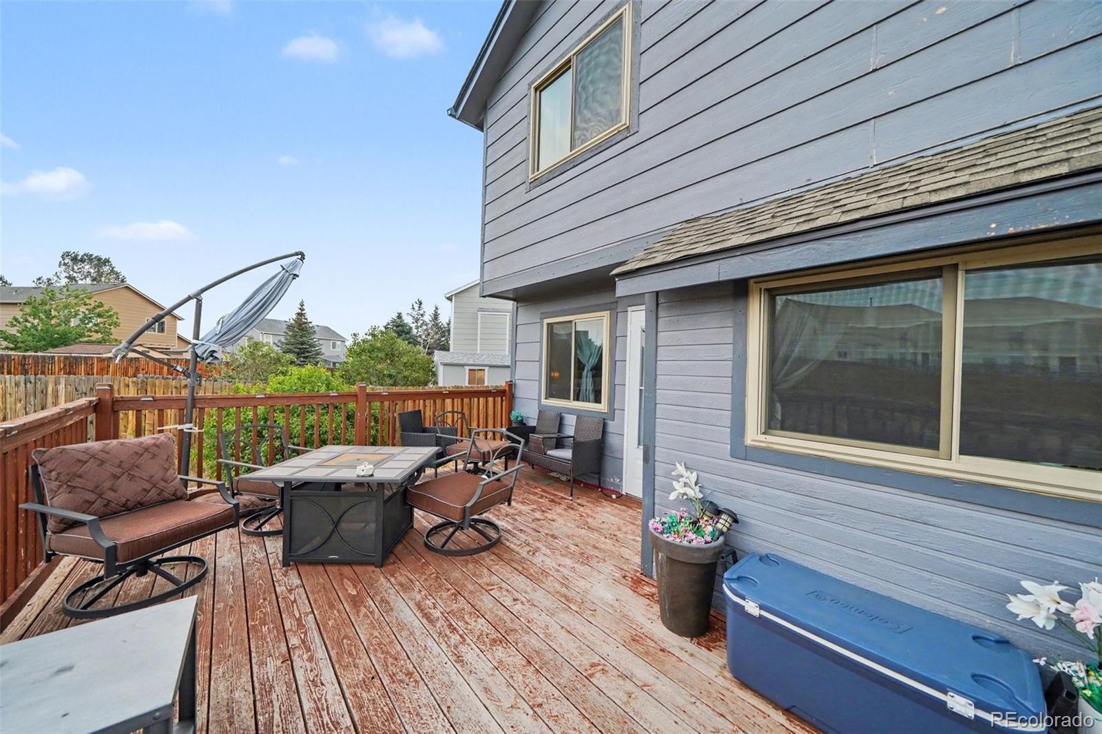 MLS Image #19 for 4870  criswell court,colorado springs, Colorado