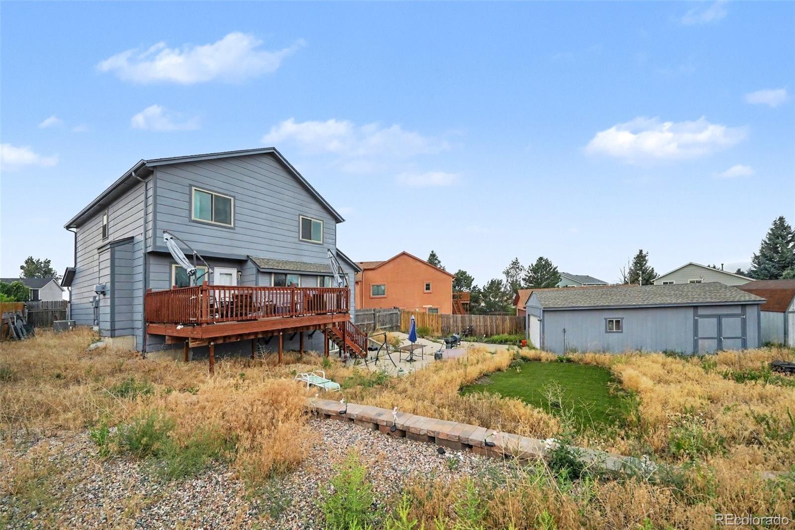 MLS Image #20 for 4870  criswell court,colorado springs, Colorado