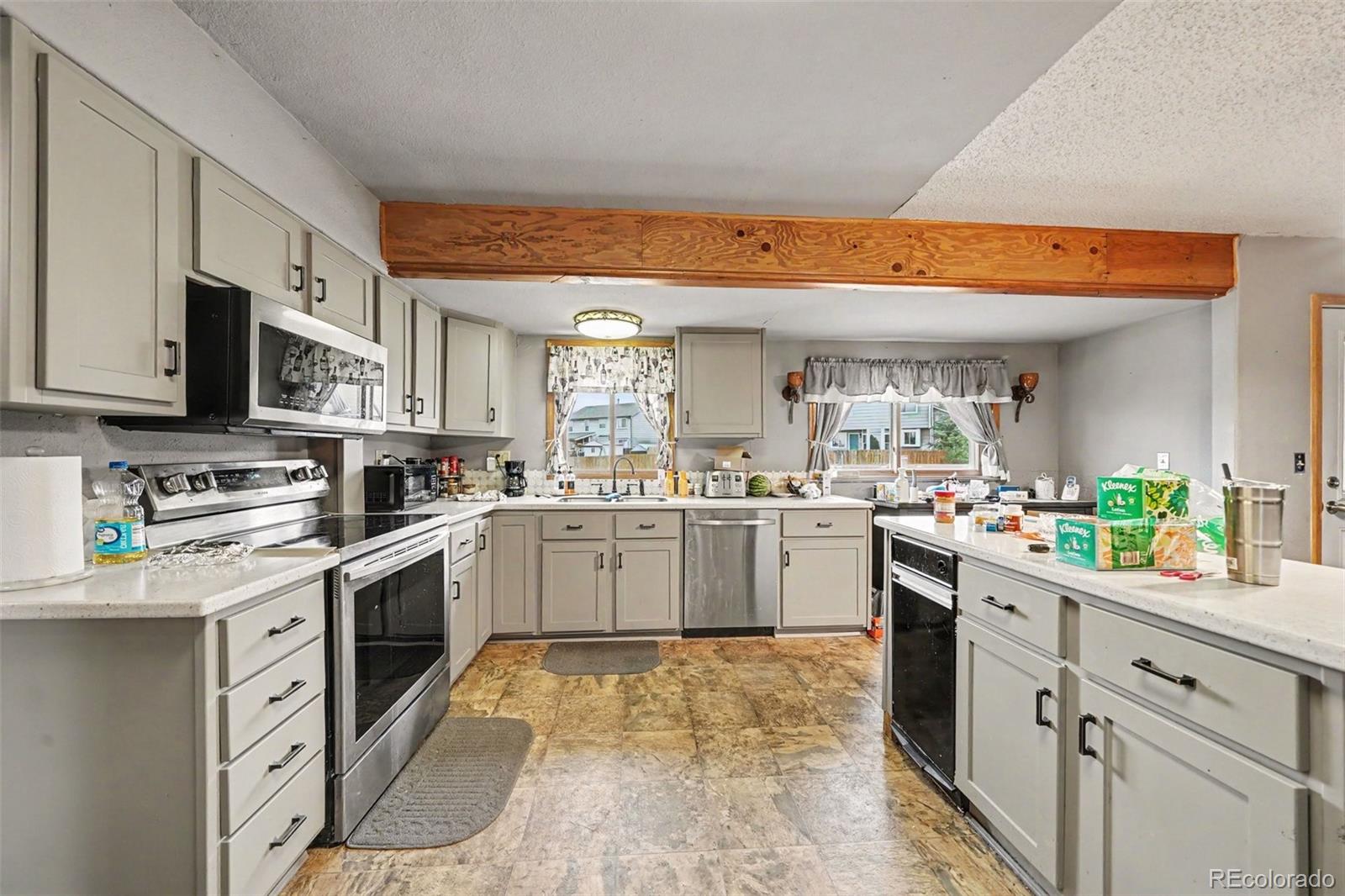 MLS Image #5 for 4870  criswell court,colorado springs, Colorado
