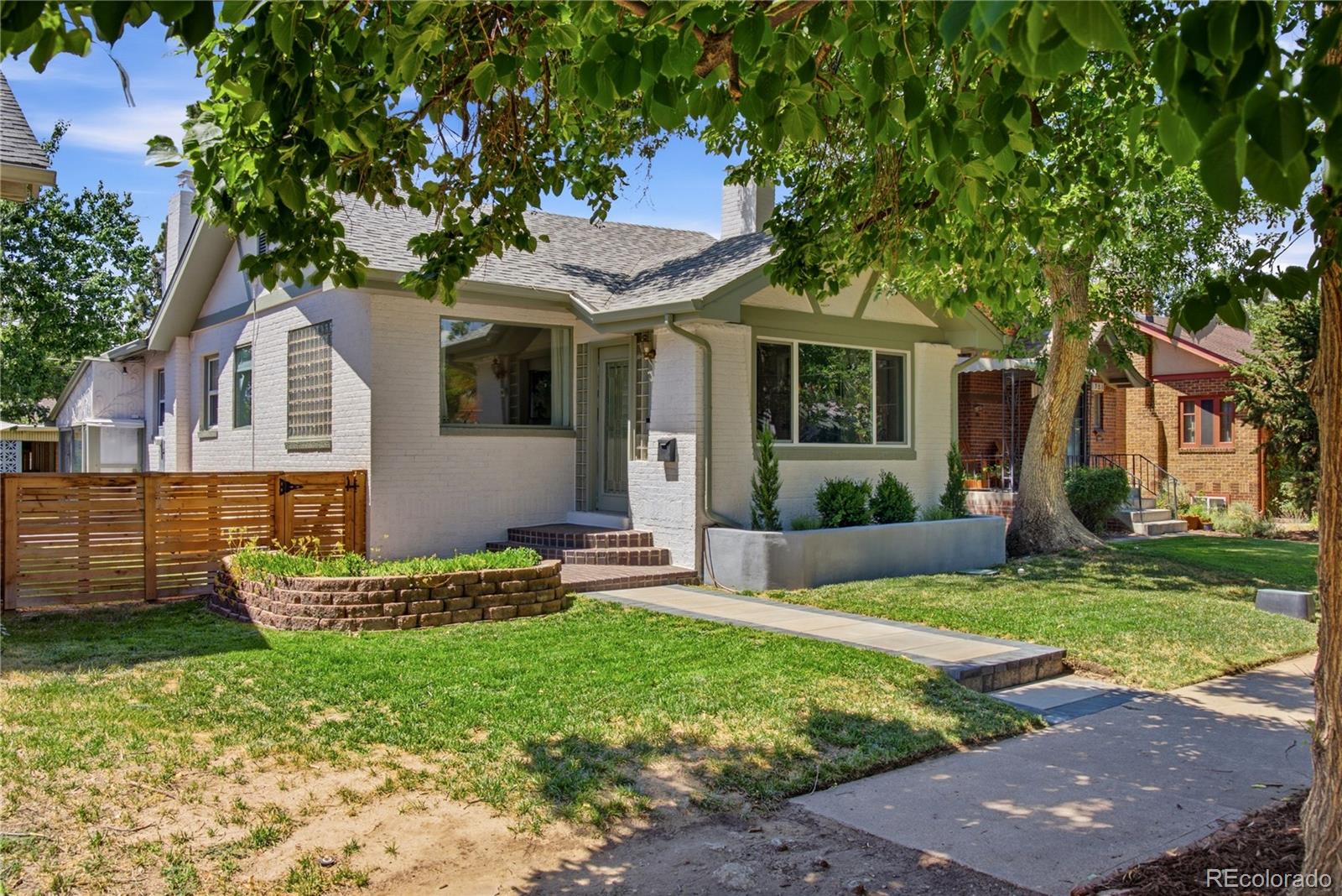 MLS Image #2 for 1987 s sherman street,denver, Colorado