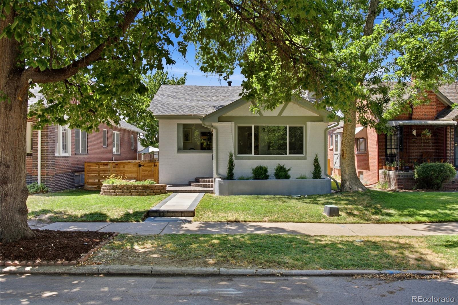 MLS Image #3 for 1987 s sherman street,denver, Colorado