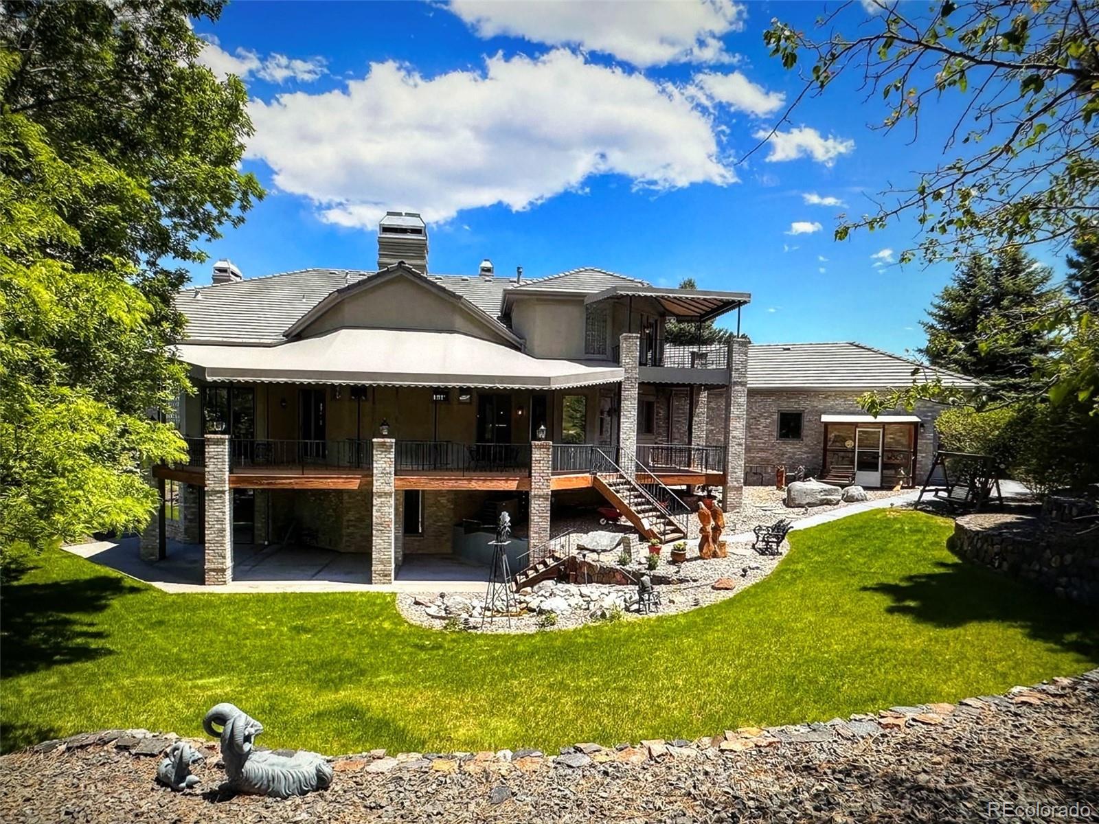 MLS Image #3 for 49  golden eagle lane,littleton, Colorado