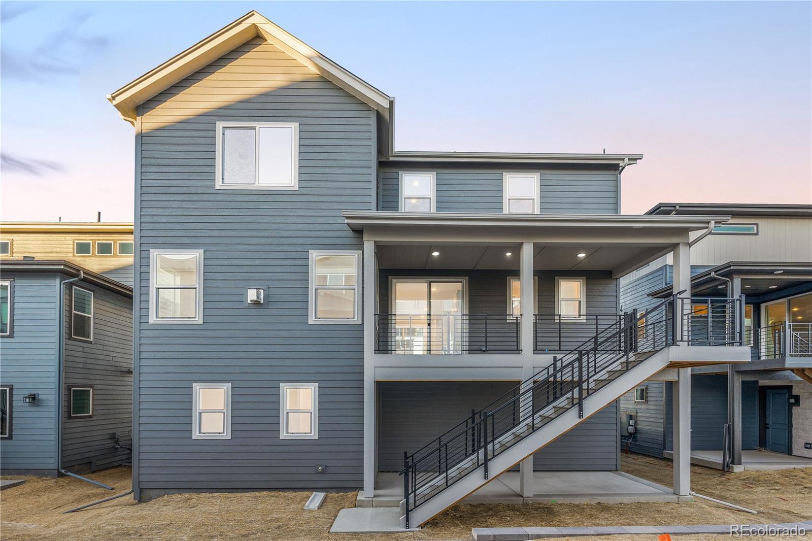 MLS Image #1 for 12110  octave avenue,lone tree, Colorado