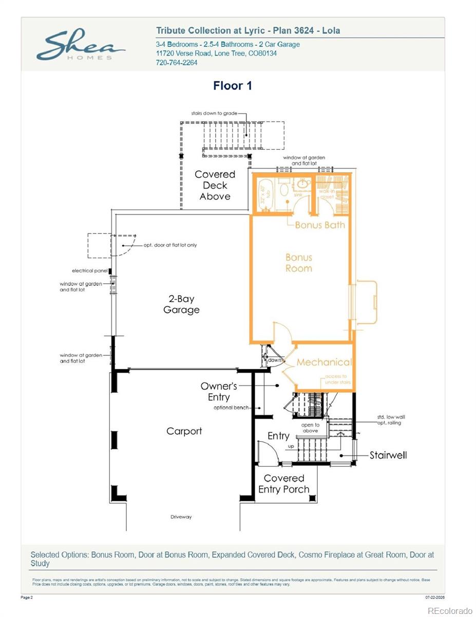 MLS Image #36 for 12110  octave avenue,lone tree, Colorado