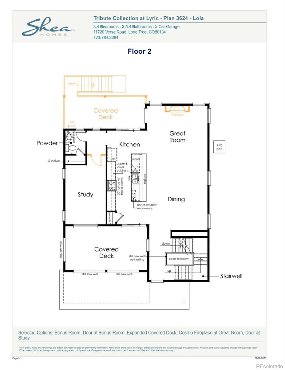 MLS Image #37 for 12110  octave avenue,lone tree, Colorado
