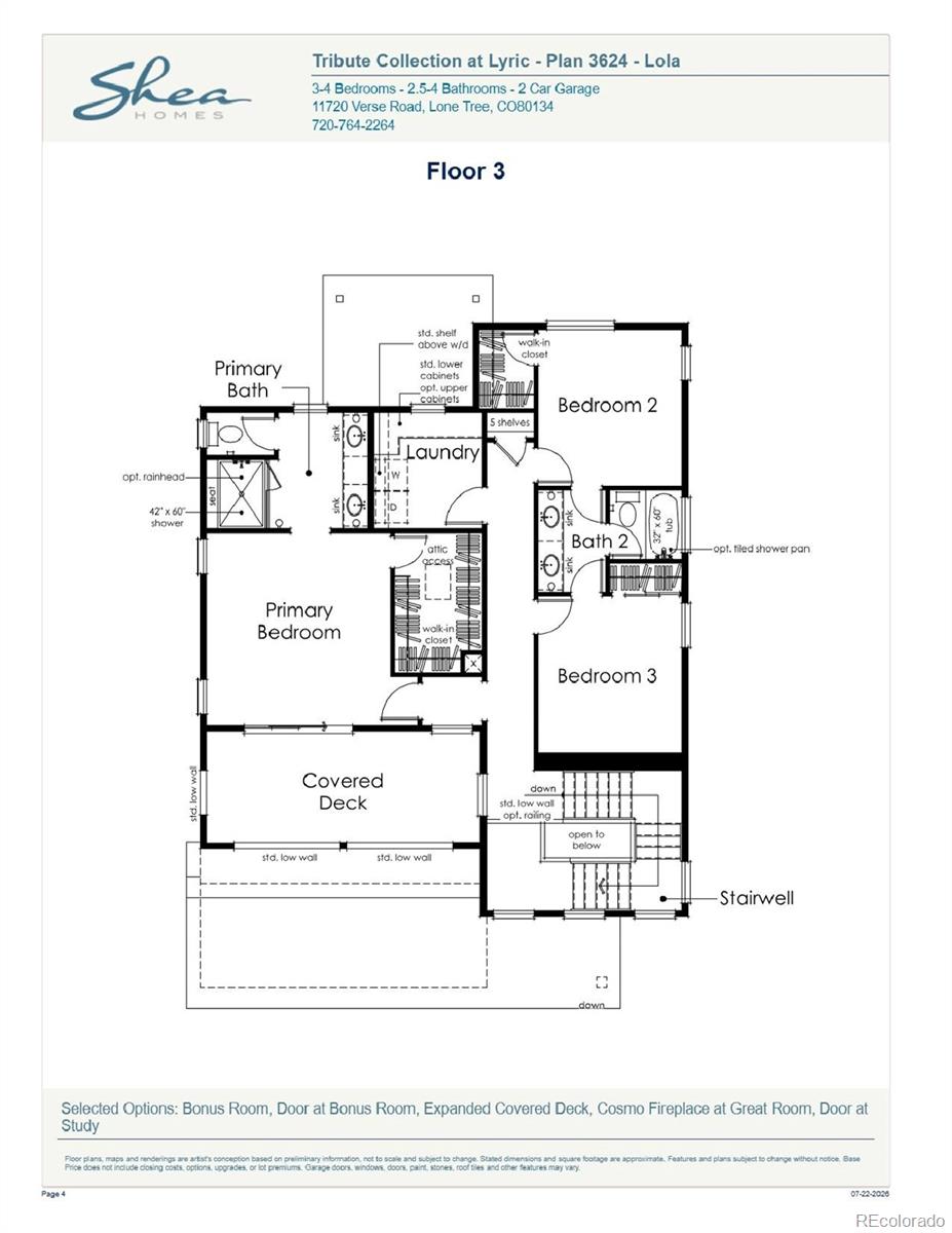 MLS Image #38 for 12110  octave avenue,lone tree, Colorado