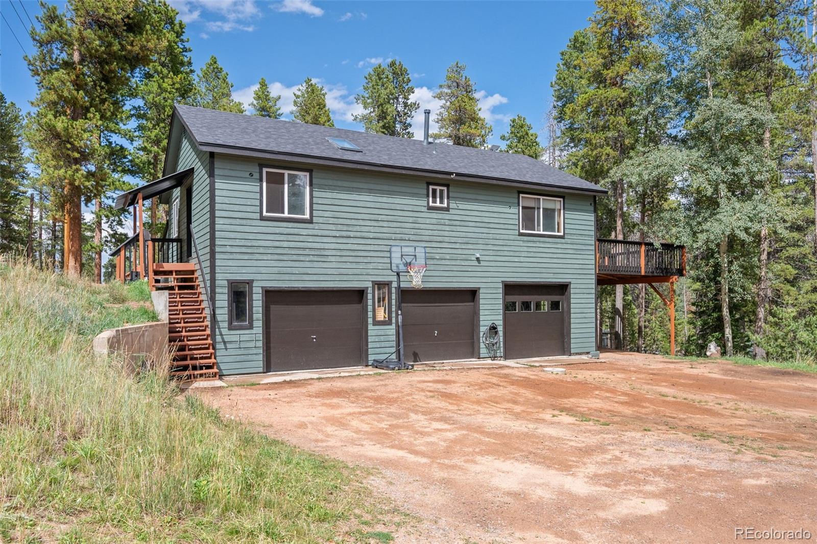 MLS Image #3 for 9039  black mountain drive,conifer, Colorado