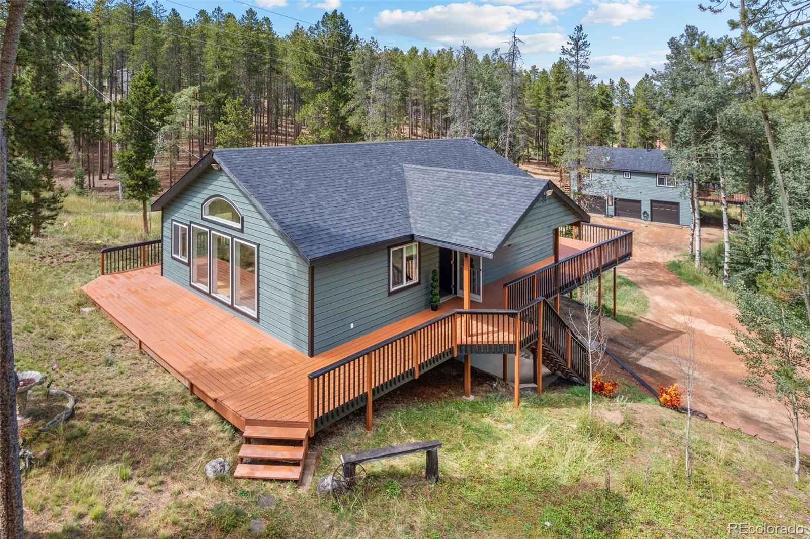 MLS Image #39 for 9039  black mountain drive,conifer, Colorado