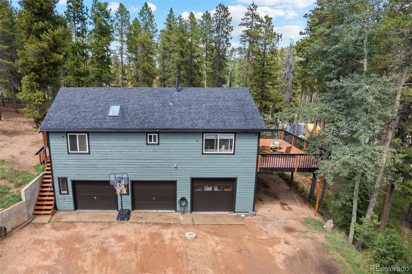 MLS Image #40 for 9039  black mountain drive,conifer, Colorado