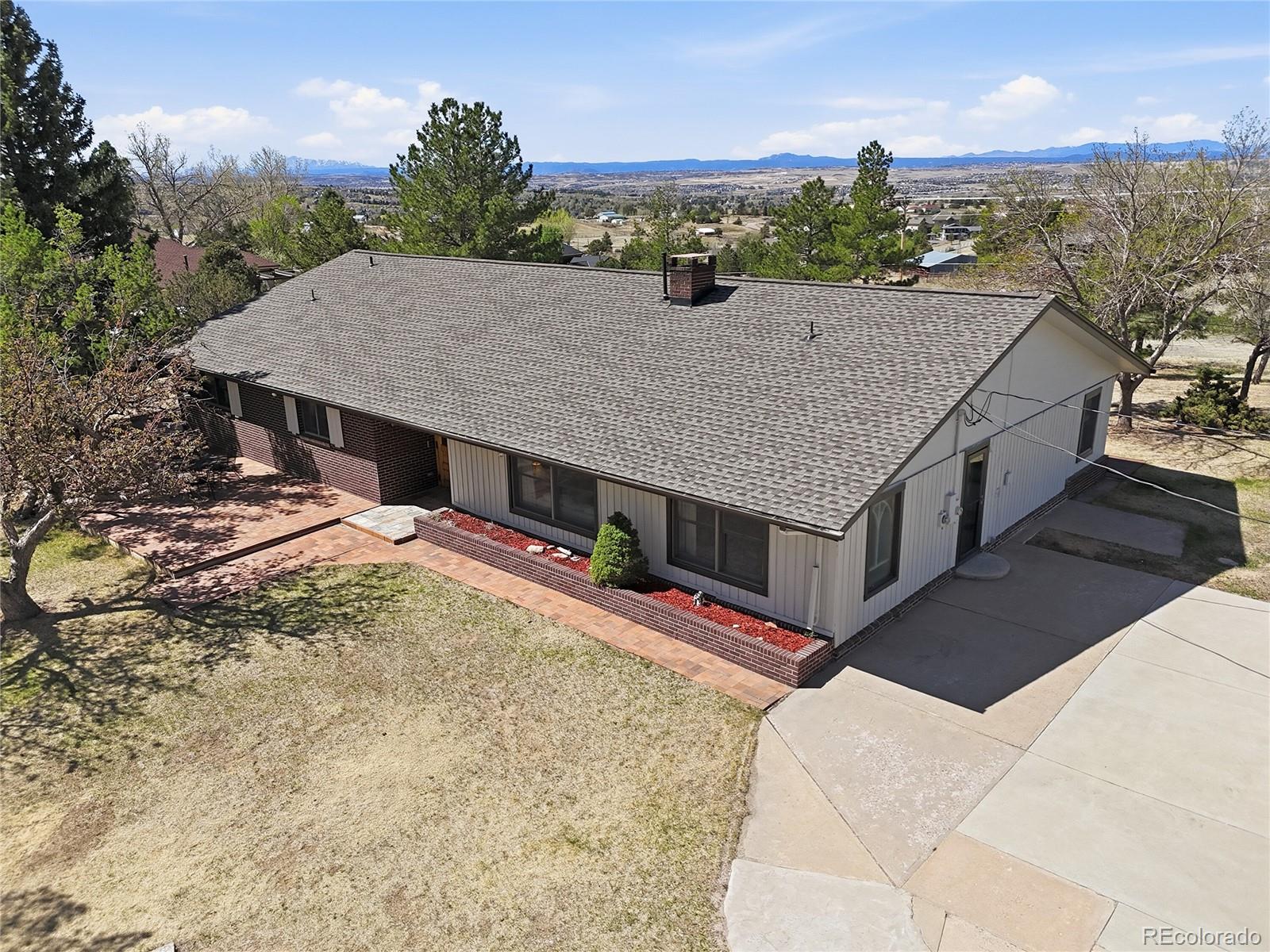 MLS Image #0 for 11481  antelope lane,parker, Colorado
