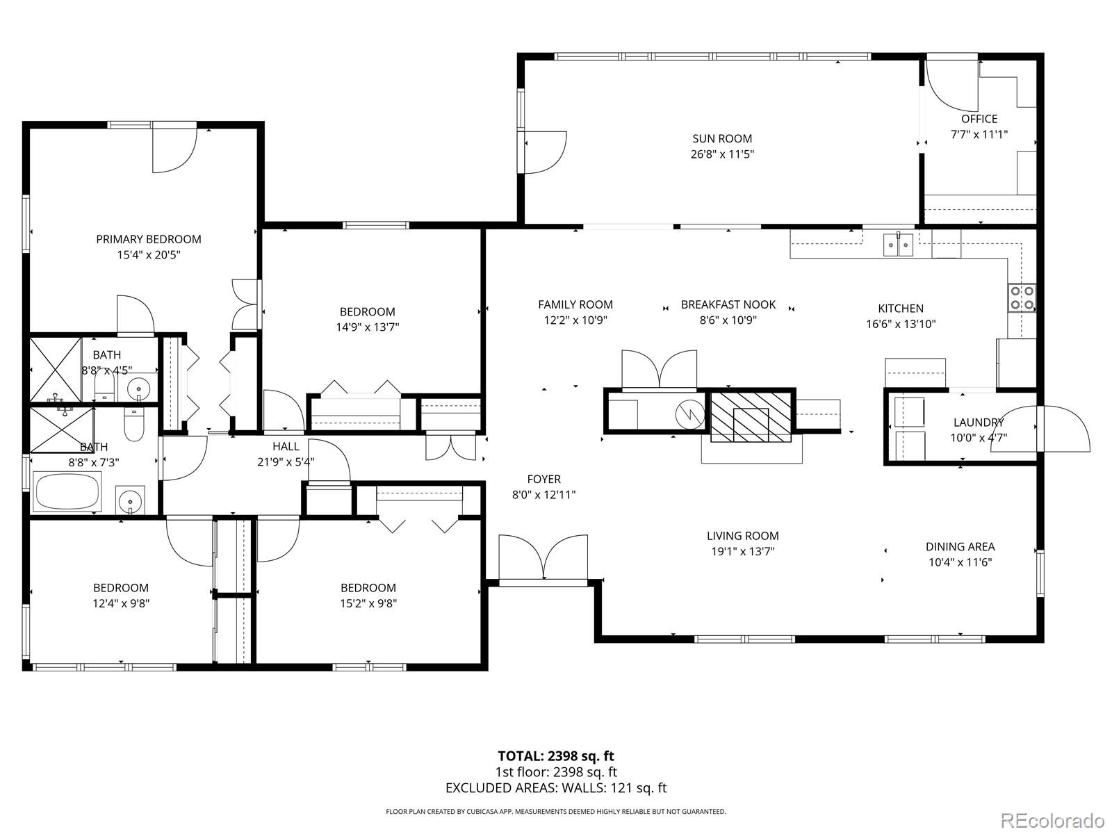 MLS Image #39 for 11481  antelope lane,parker, Colorado