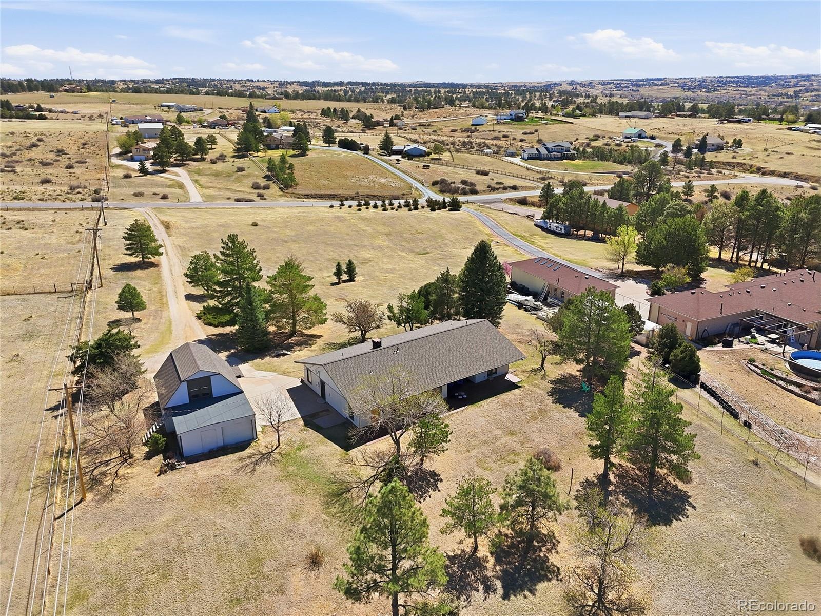 MLS Image #41 for 11481  antelope lane,parker, Colorado