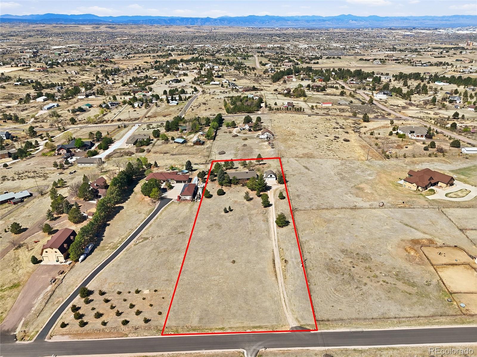 MLS Image #42 for 11481  antelope lane,parker, Colorado
