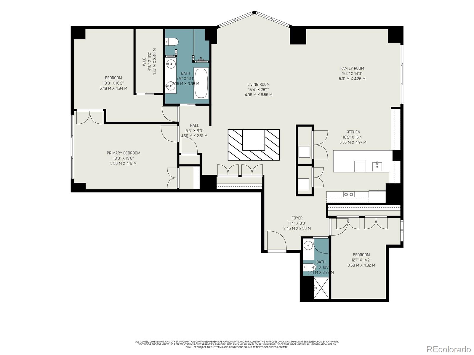 MLS Image #24 for 1777  larimer street,denver, Colorado