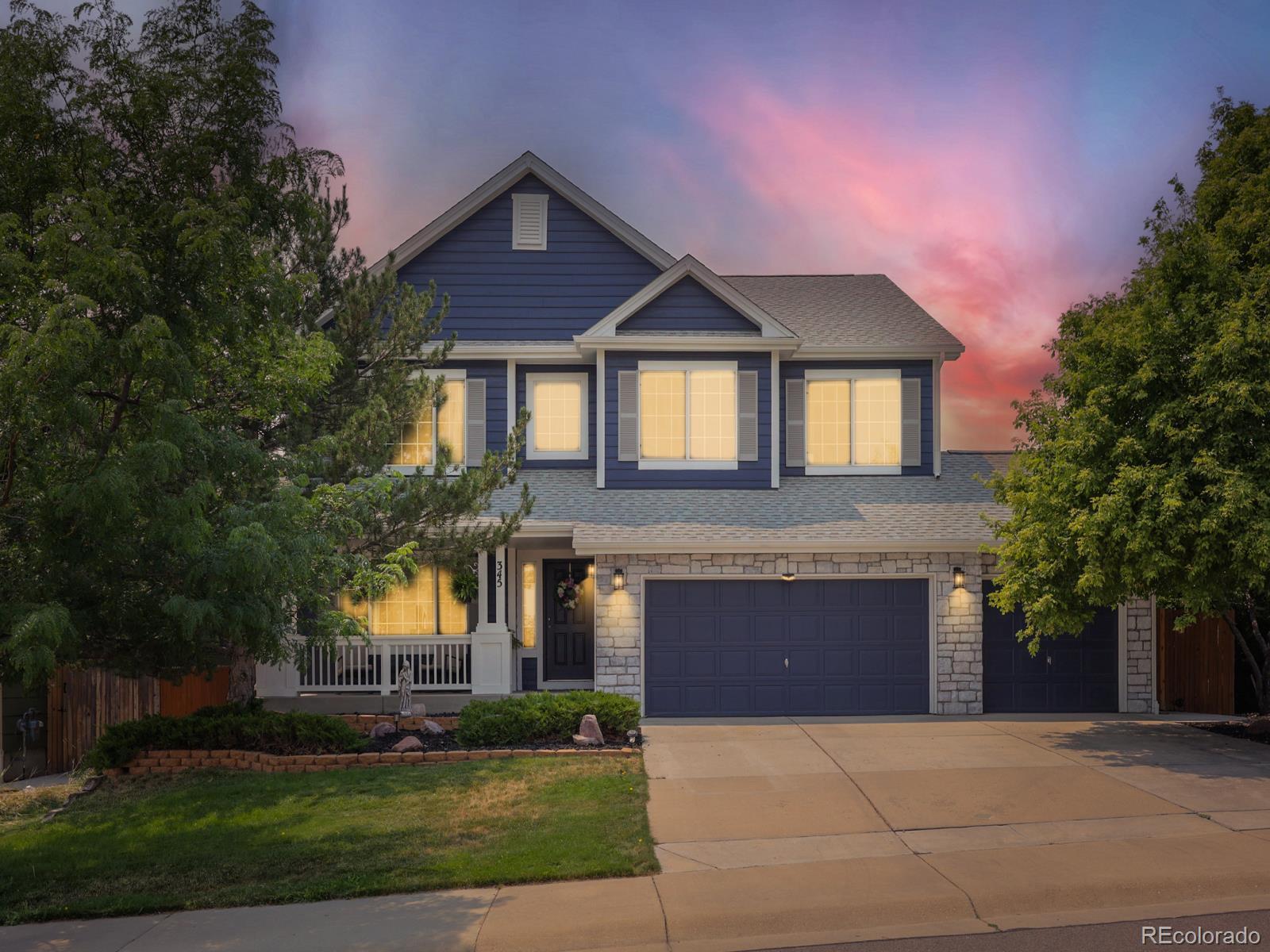 MLS Image #1 for 345  cherry street,castle rock, Colorado