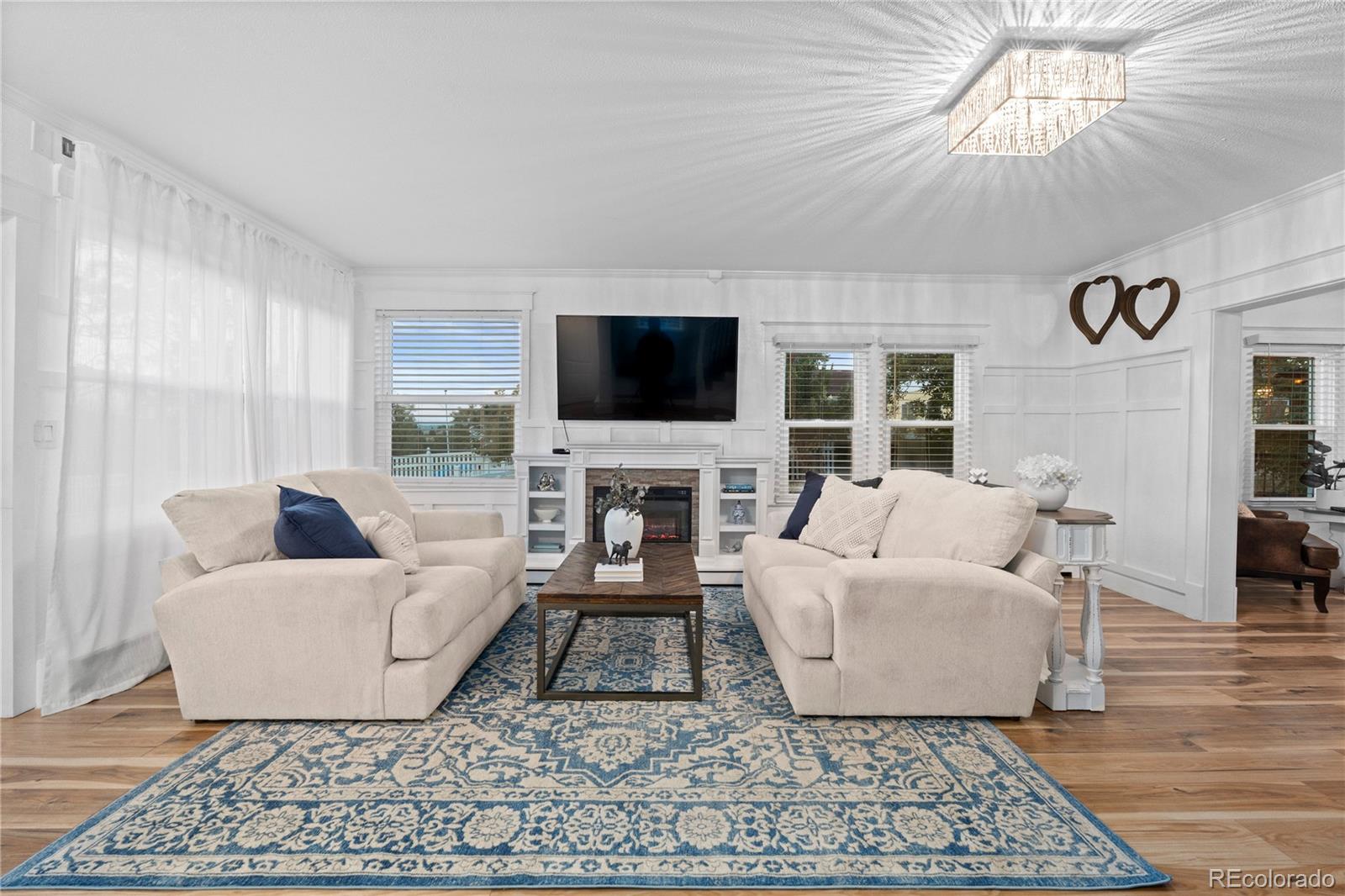 MLS Image #3 for 7819  hill crest drive,louviers, Colorado