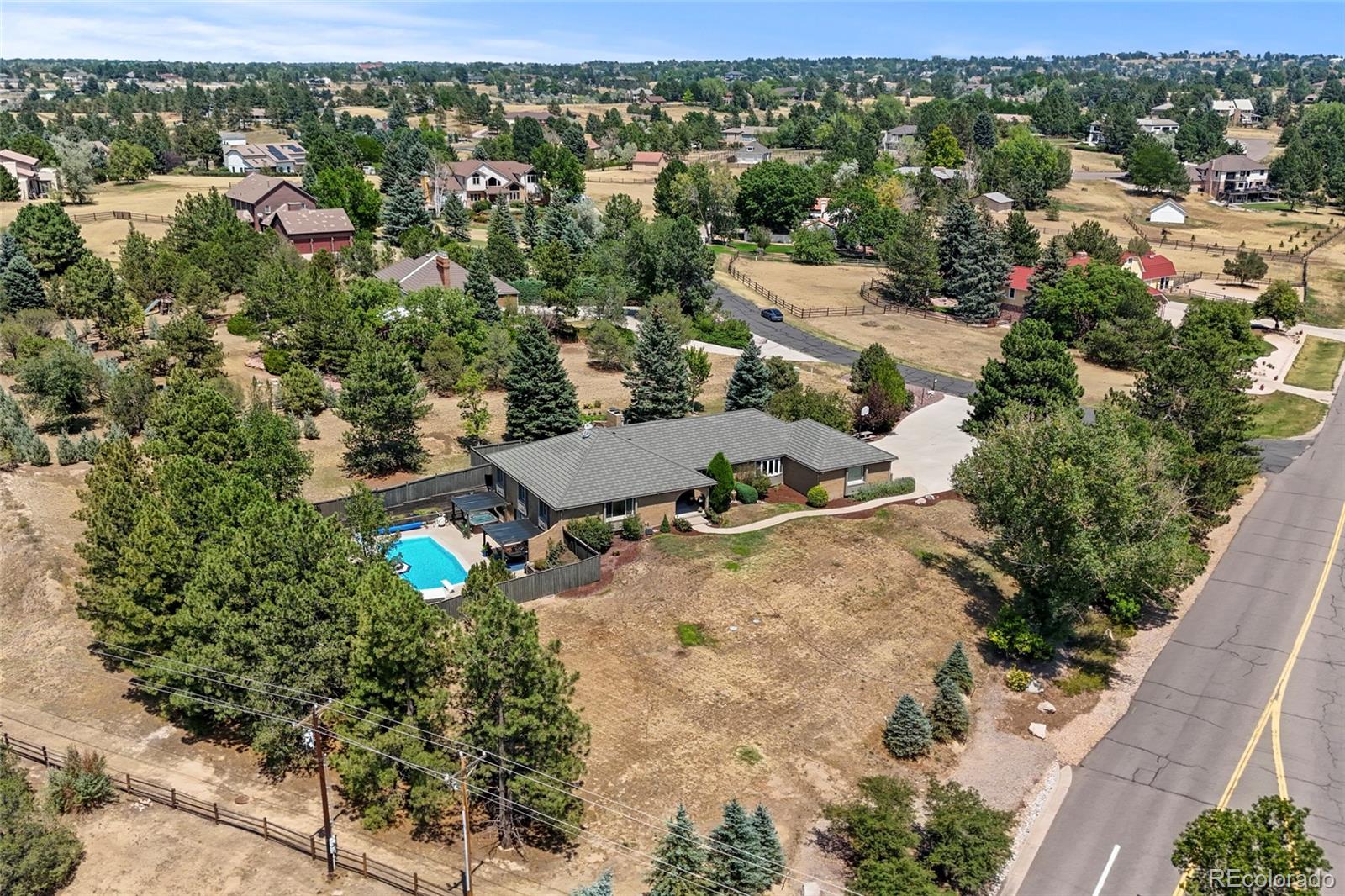 MLS Image #3 for 7781 s pitkin court,centennial, Colorado