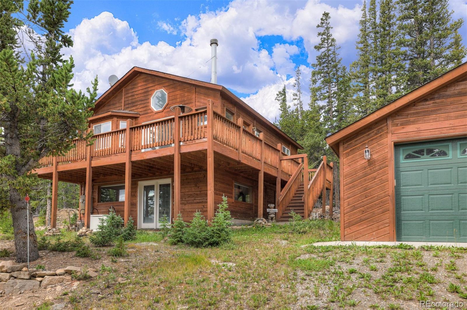 MLS Image #9 for 369  prunes place,fairplay, Colorado