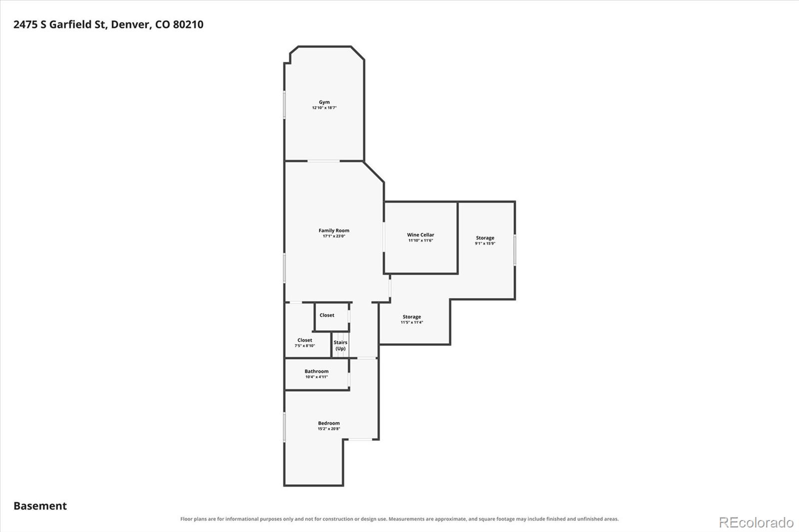 MLS Image #49 for 2475 s garfield street,denver, Colorado