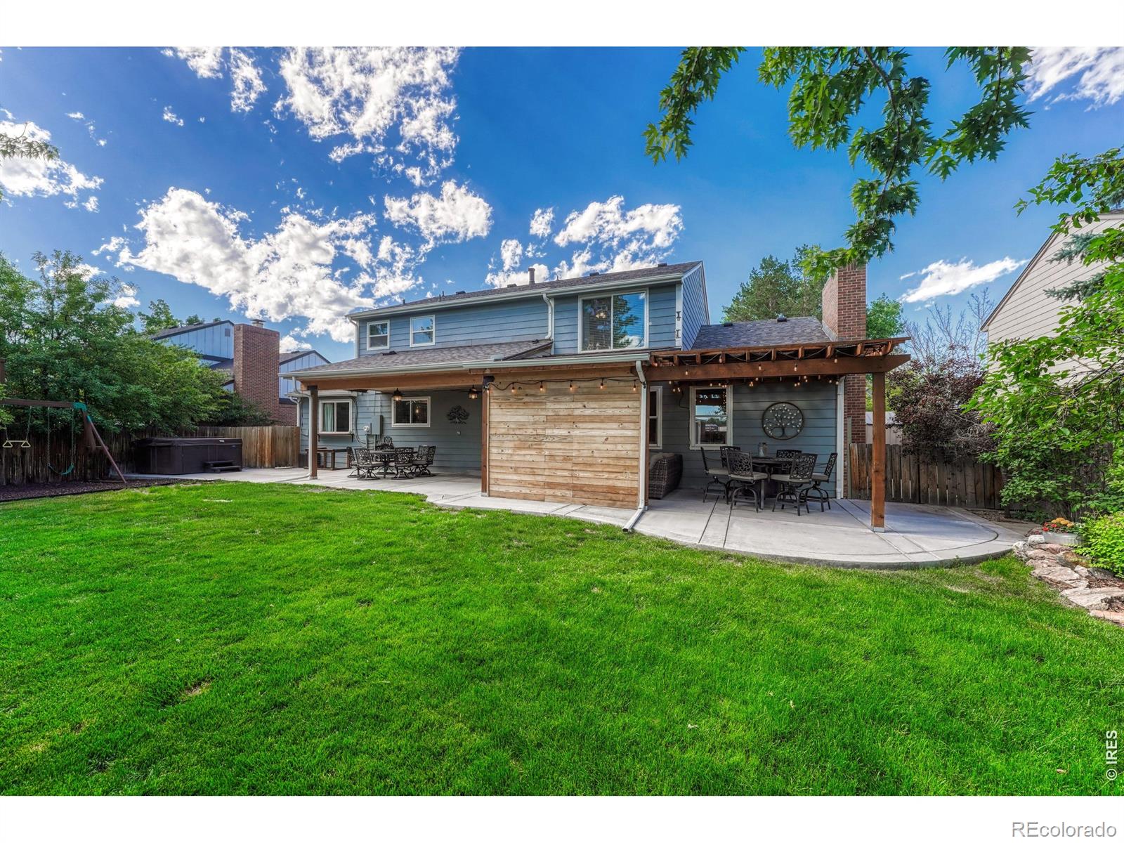 MLS Image #2 for 6552 w calhoun place,littleton, Colorado