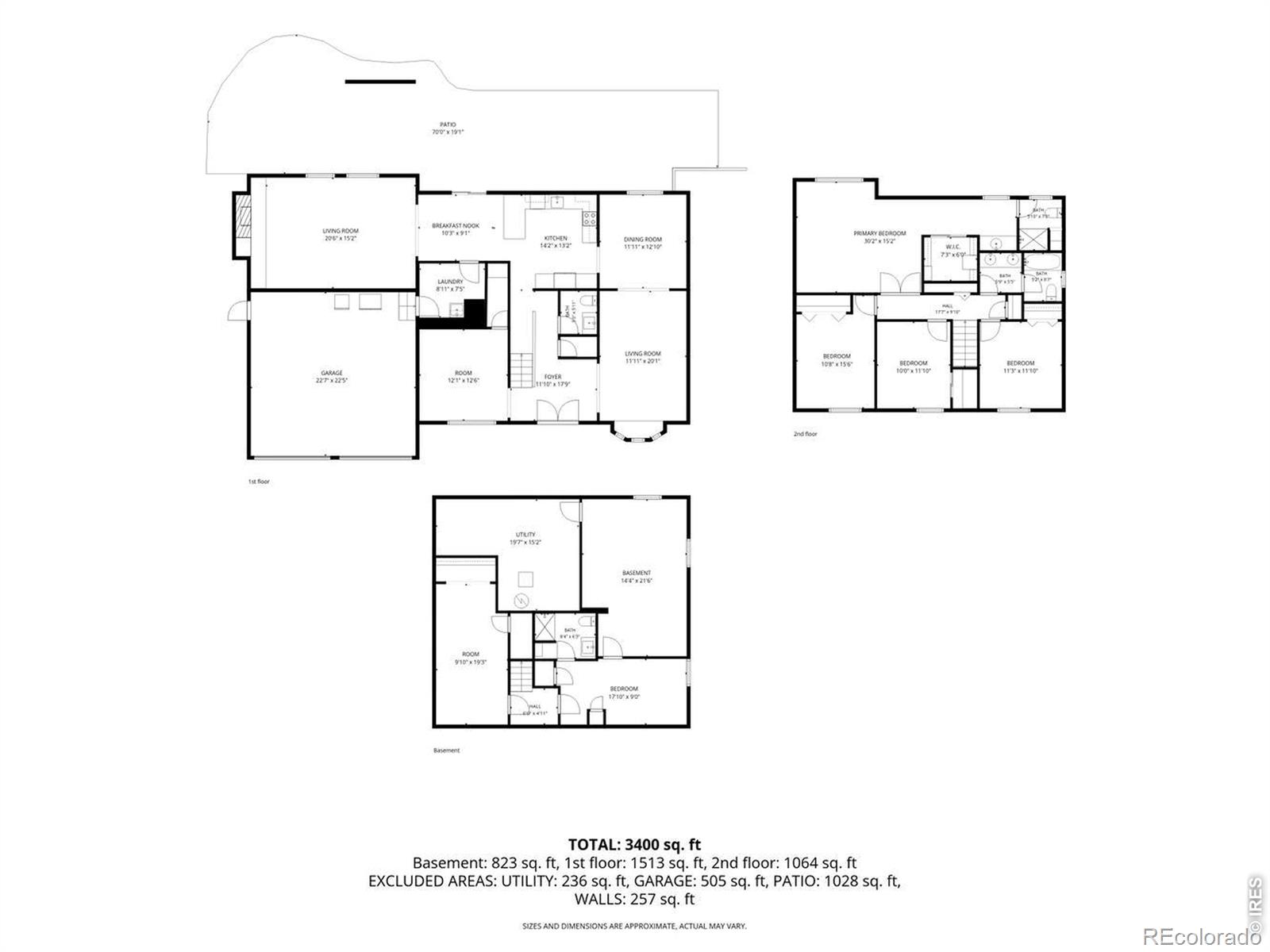 MLS Image #39 for 6552 w calhoun place,littleton, Colorado