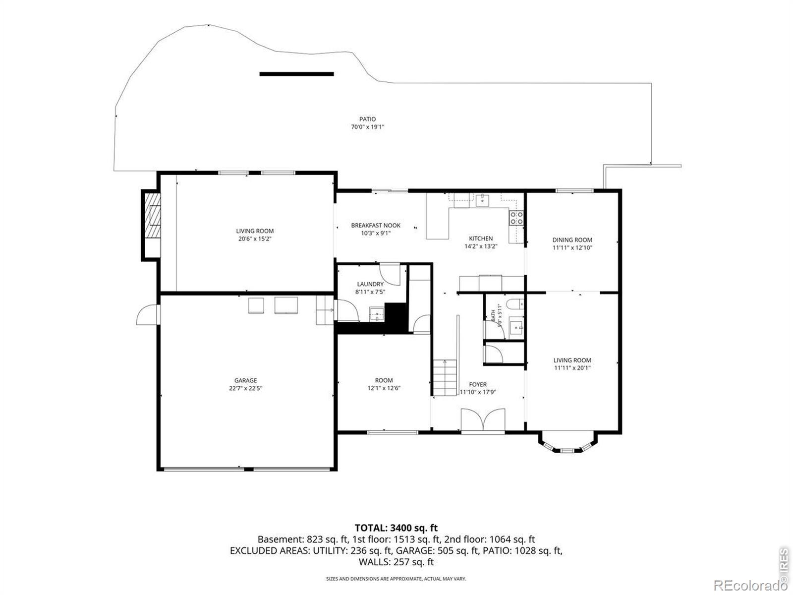 MLS Image #40 for 6552 w calhoun place,littleton, Colorado