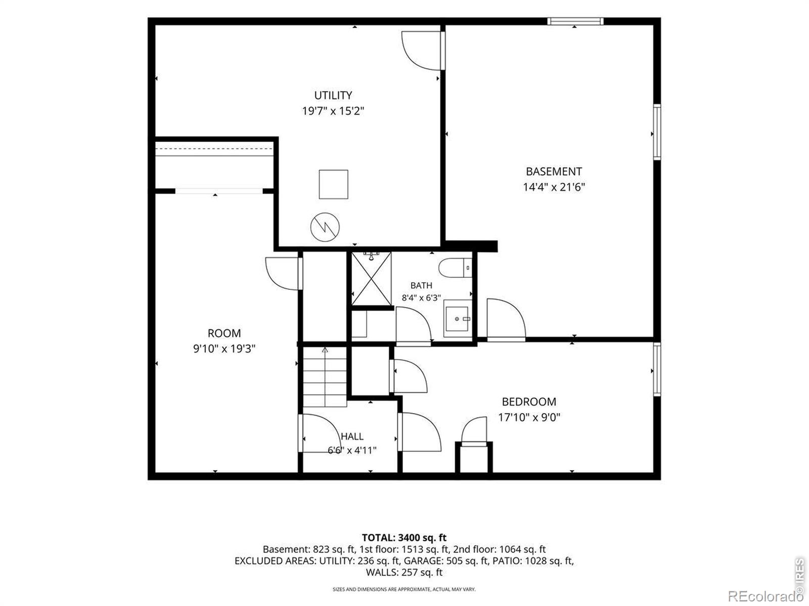 MLS Image #42 for 6552 w calhoun place,littleton, Colorado